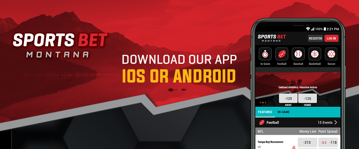 Online Sports Betting in Montana Sports Bet Montana